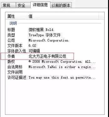 “微软雅黑”字体侵权你中招了吗？索赔高达150万