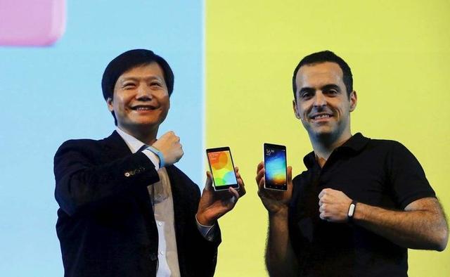 雷军外国注册新商标,名字高端洋气,继续抢占国