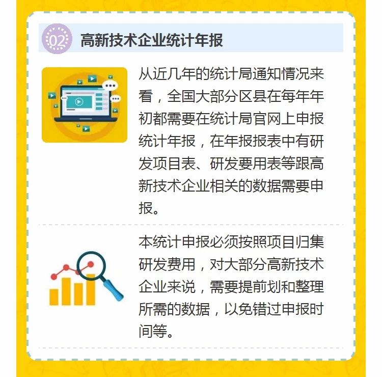 全国开始严查高新技术企业！快看看需要注意什么!