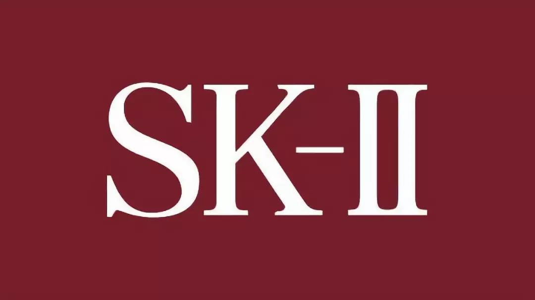 sk-ii护肤品logo